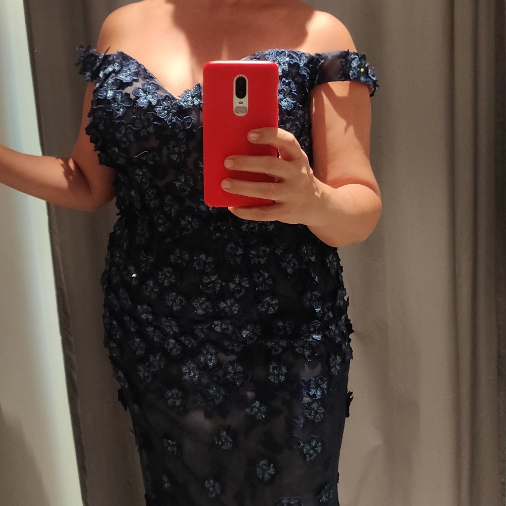 Formal dress